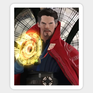 Doctor Strange Sticker